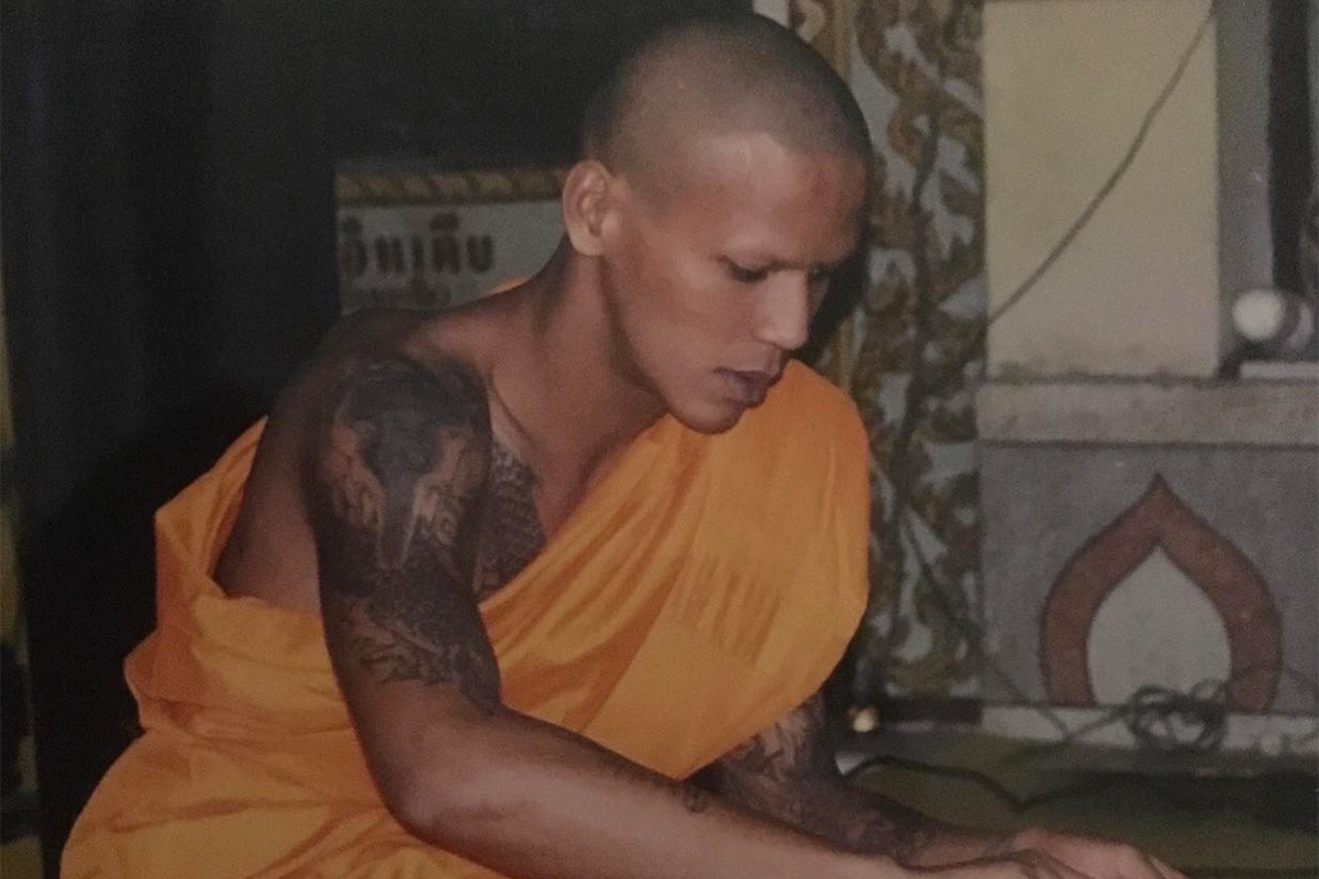 Sak Yant Tattoos - Understanding the Roles of Monks, Ajarns, and Tattoo Artists